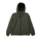 VISSLA KANEN REVERSIBLE JACKET DARK OLIVE