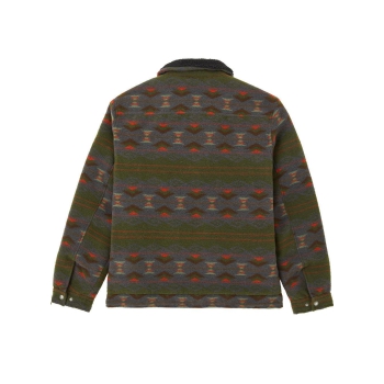 VISSLA MINCA TRUCKER JACKET