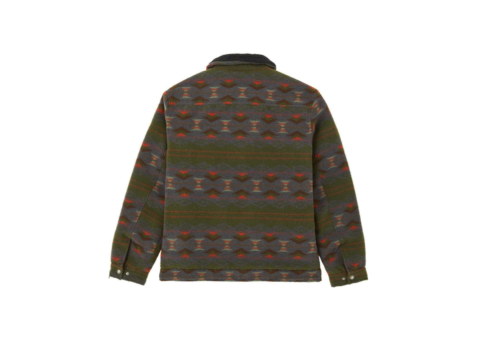 VISSLA MINCA TRUCKER JACKET