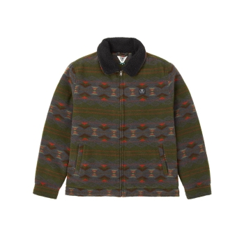 VISSLA MINCA TRUCKER JACKET