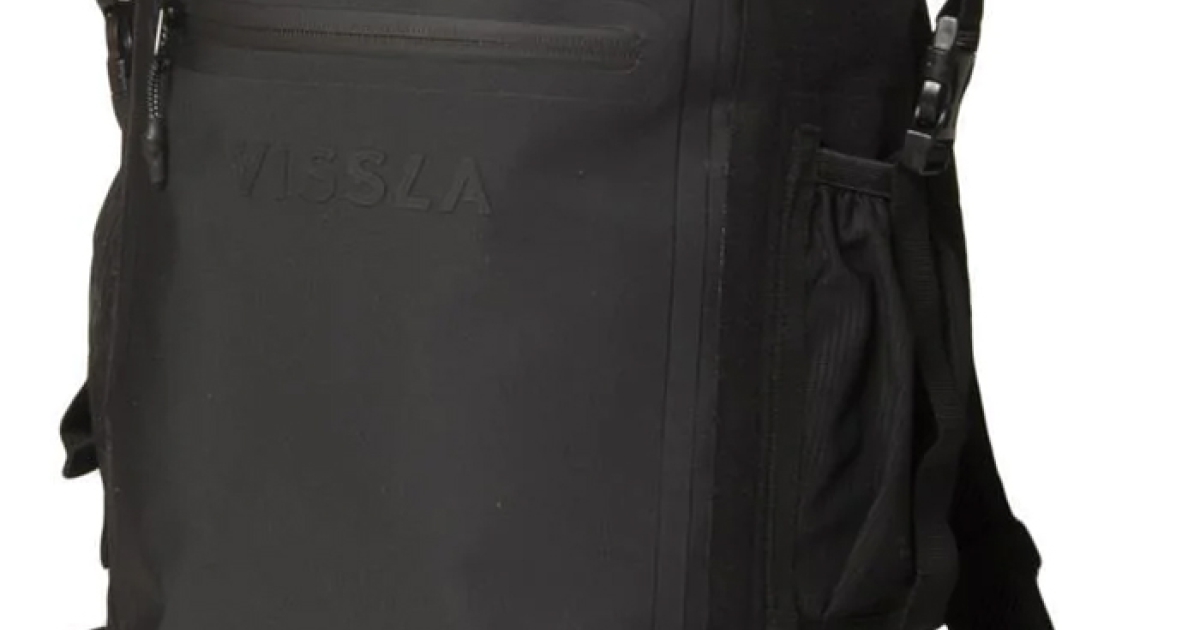 Vissla North Seas 18L Dry Backpack Vissla Shop Online