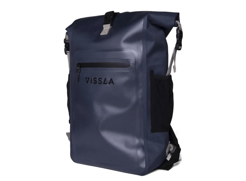 VISSLA NORTH SEAS 18L DRY BACKPACK NAVY