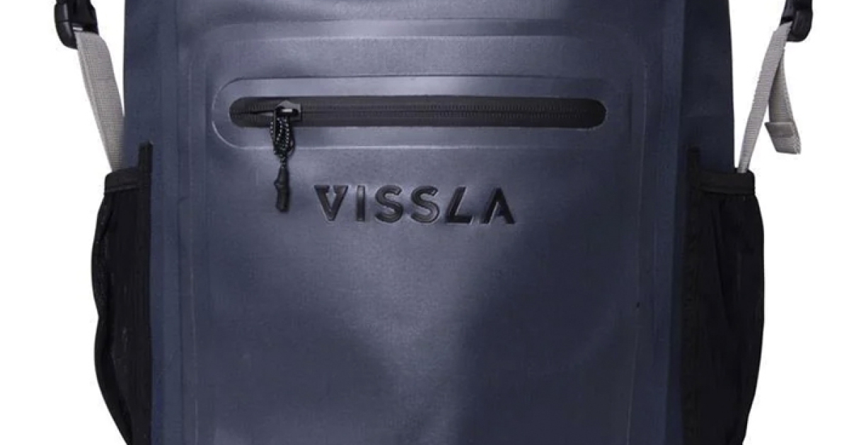 Vissla North Seas 18L Dry Backpack Vissla Shop Online