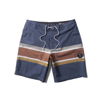 VISSLA PANTALONCINI CHEATER FIVE 18.5'' MIDNIGHT