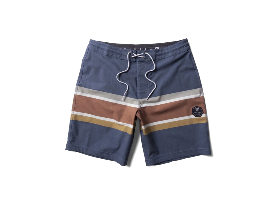 VISSLA PANTALONCINI CHEATER FIVE 18.5'' MIDNIGHT