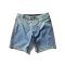 VISSLA BOARDSHORT WOODSIDE OVERSPRAY 17.5'' JADE