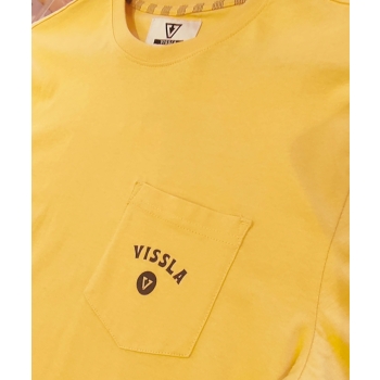 VISSLA QUALITY GOODS LONG SLEEVE ALE