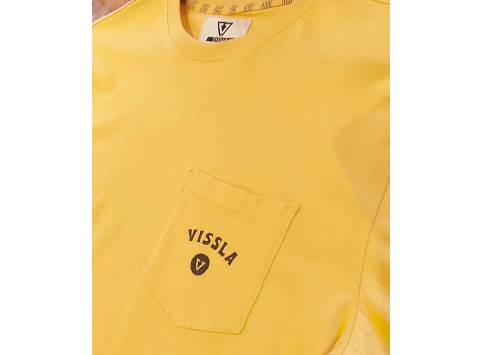 VISSLA QUALITY GOODS LONG SLEEVE ALE