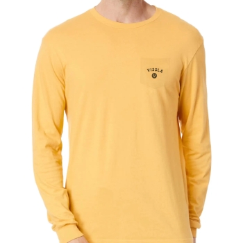 VISSLA QUALITY GOODS LONG SLEEVE ALE