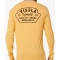VISSLA QUALITY GOODS LONG SLEEVE ALE