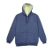 VISSLA ROAMER III ECO SHERPA HOODIE 