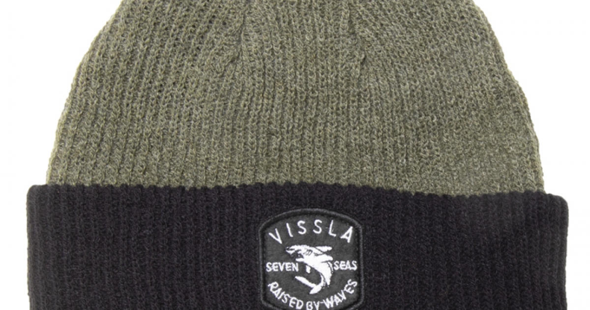 Vissla beanie on sale