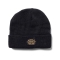 VISSLA SOLID SETS ECO BEANIE BLACK