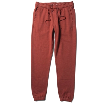 VISSLA SOLID SETS ECO ELASTIC SWEATPANT