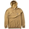 VISSLA SOLID SETS ECO PO HOODIE GOLDEN HOUR