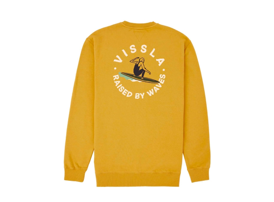VISSLA SURF & CHILL CREW