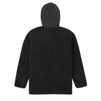 VISSLA WALTER SHERPA FLEECE BLACK