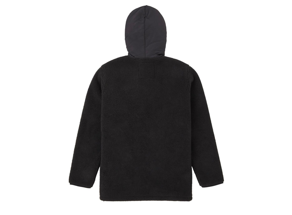 VISSLA WALTER SHERPA FLEECE BLACK