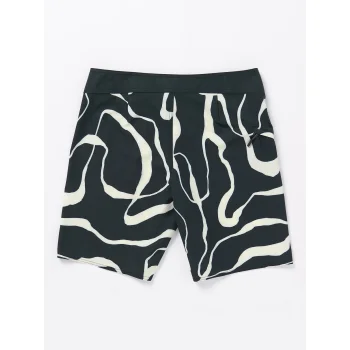 VOLCOM BLIND LINES MOD 19" BOARDSHORT BLACK