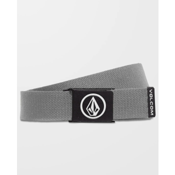 VOLCOM FULL STONE BEANIE HEATHER GREY