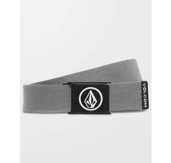 VOLCOM FULL STONE BEANIE HEATHER GREY