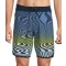 VOLCOM ENCOUNTER SCALLOP MOD 19" BOARDSHORT BLUEBERRY