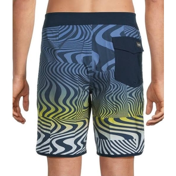 VOLCOM ENCOUNTER SCALLOP MOD 19" BOARDSHORT BLUEBERRY