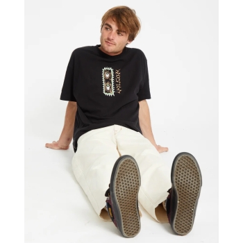 VOLCOM EYE RUST T-SHIRT BLACK