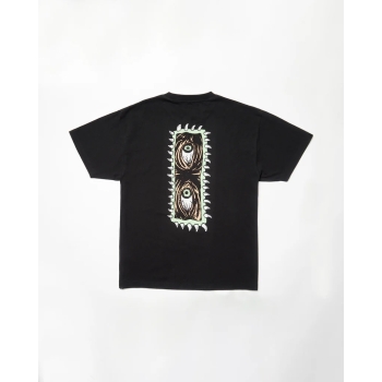 VOLCOM EYE RUST T-SHIRT BLACK