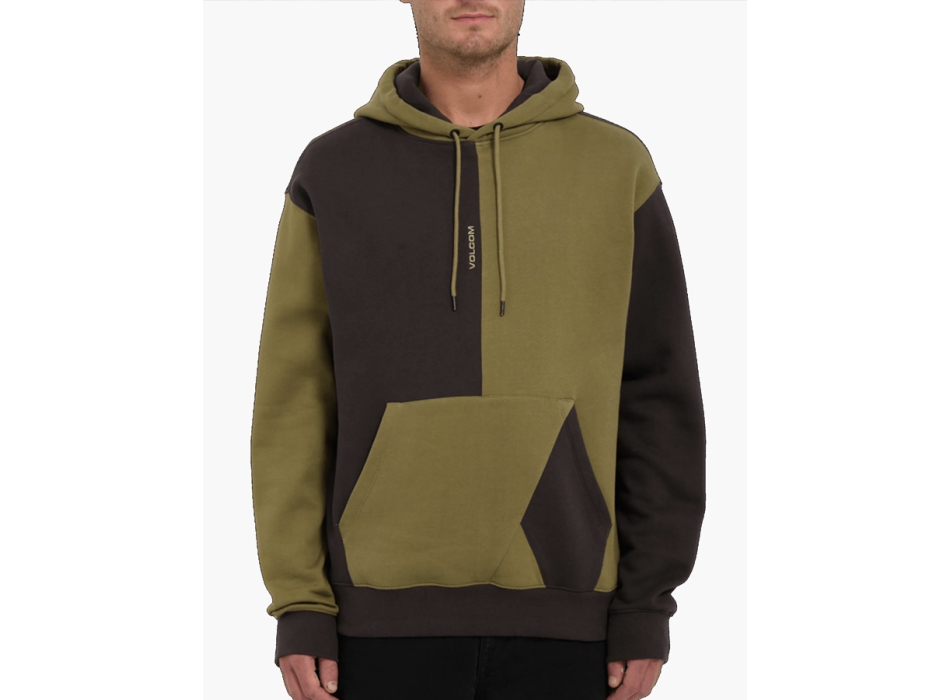 Volcom fleece on sale hoodie