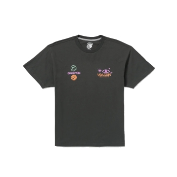 VOLCOM FILIP RYGALSKI T-SHIRT STEALTH