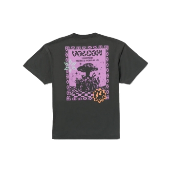 VOLCOM FILIP RYGALSKI T-SHIRT STEALTH