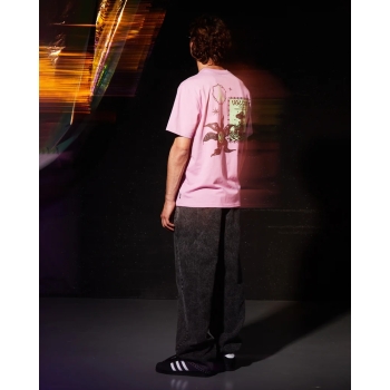 VOLCOM FILIP RYGALSKI T-SHIRT STEEL PURPLE
