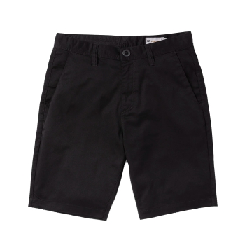 VOLCOM FRICKIN MODERN STRETCH 21" SHORT BLACK