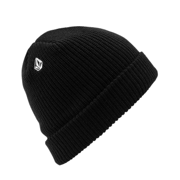 VOLCOM FULL STONE BEANIE BLACK