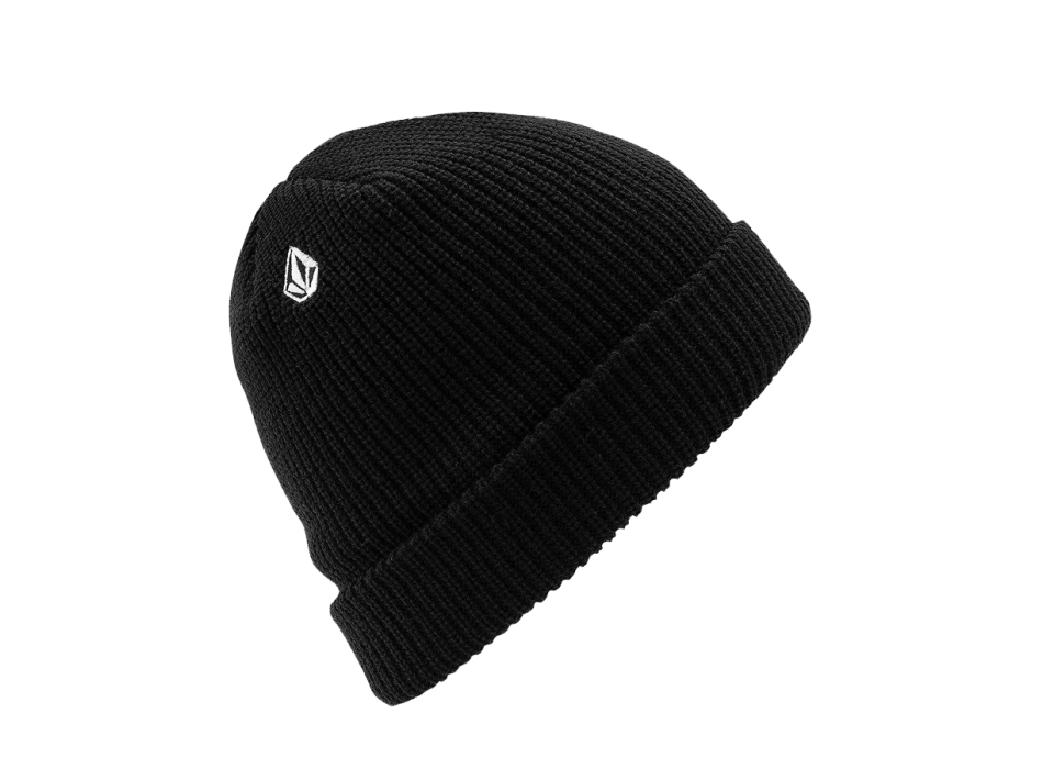 VOLCOM FULL STONE BEANIE BLACK