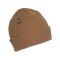 VOLCOM FULL STONE BEANIE DARK BROWN