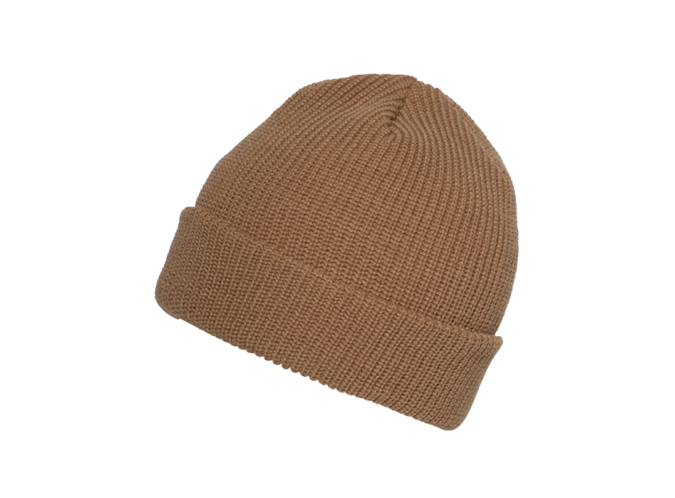 VOLCOM FULL STONE BEANIE DARK BROWN