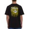 VOLCOM GONYMAGIC T-SHIRT BLACK