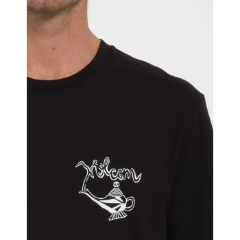 VOLCOM GONYMAGIC T-SHIRT BLACK