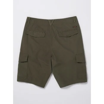 VOLCOM GRANDE BARRACKS 22" CARGO SHORT WINTERMOSS