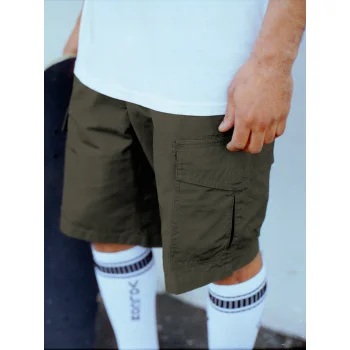 VOLCOM GRANDE BARRACKS 22" CARGO SHORT WINTERMOSS