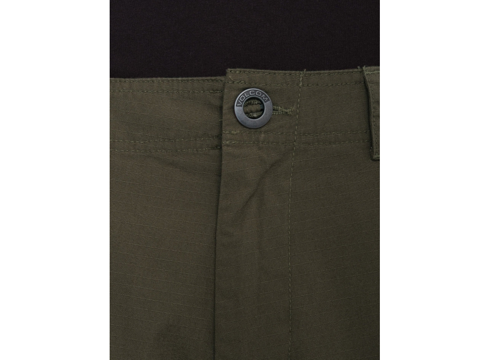 VOLCOM GRANDE BARRACKS 22" CARGO SHORT WINTERMOSS