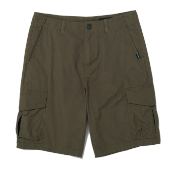 VOLCOM GRANDE BARRACKS 22" CARGO SHORT WINTERMOSS