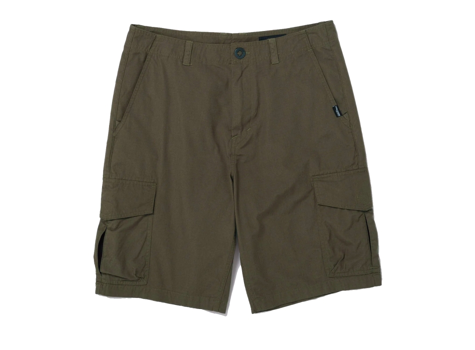 VOLCOM GRANDE BARRACKS 22" CARGO SHORT WINTERMOSS