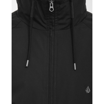 VOLCOM HERNAN 5K JACKET BLACK