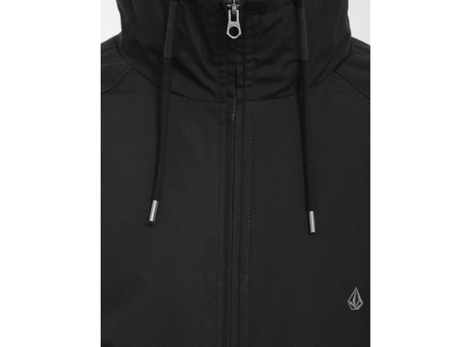 VOLCOM HERNAN 5K JACKET BLACK