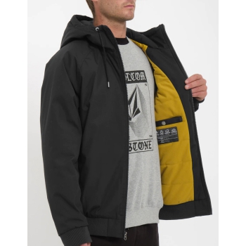 VOLCOM HERNAN 5K JACKET BLACK