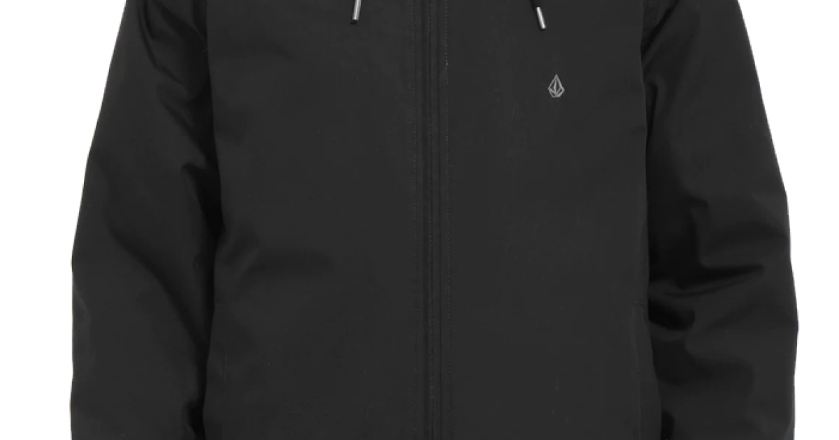 Volcom Hernan 5K Jacket - Surf Shop online