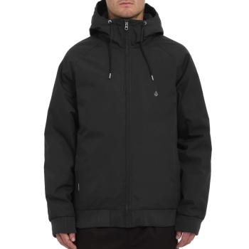 VOLCOM HERNAN 5K JACKET BLACK